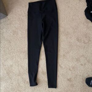 Up and fit one size black glitter brand new